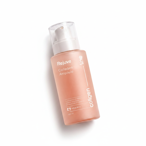 Cosmétique coréenne MERIKIT Rejuve Collagen Ampoule Serum 120ml Soin du visage Éclaircissant Nourrissant Raffermissant Hydratant Tous types de peau - Product Image 2