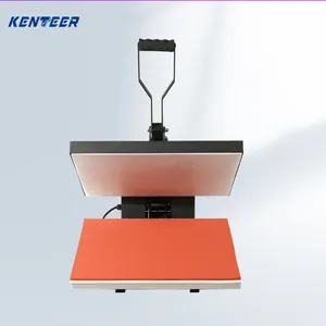 Productie Goedkope Warmte Pers Sublimatie Kledingstuk Printer Tshirt Heat Press Machine In Pakistan