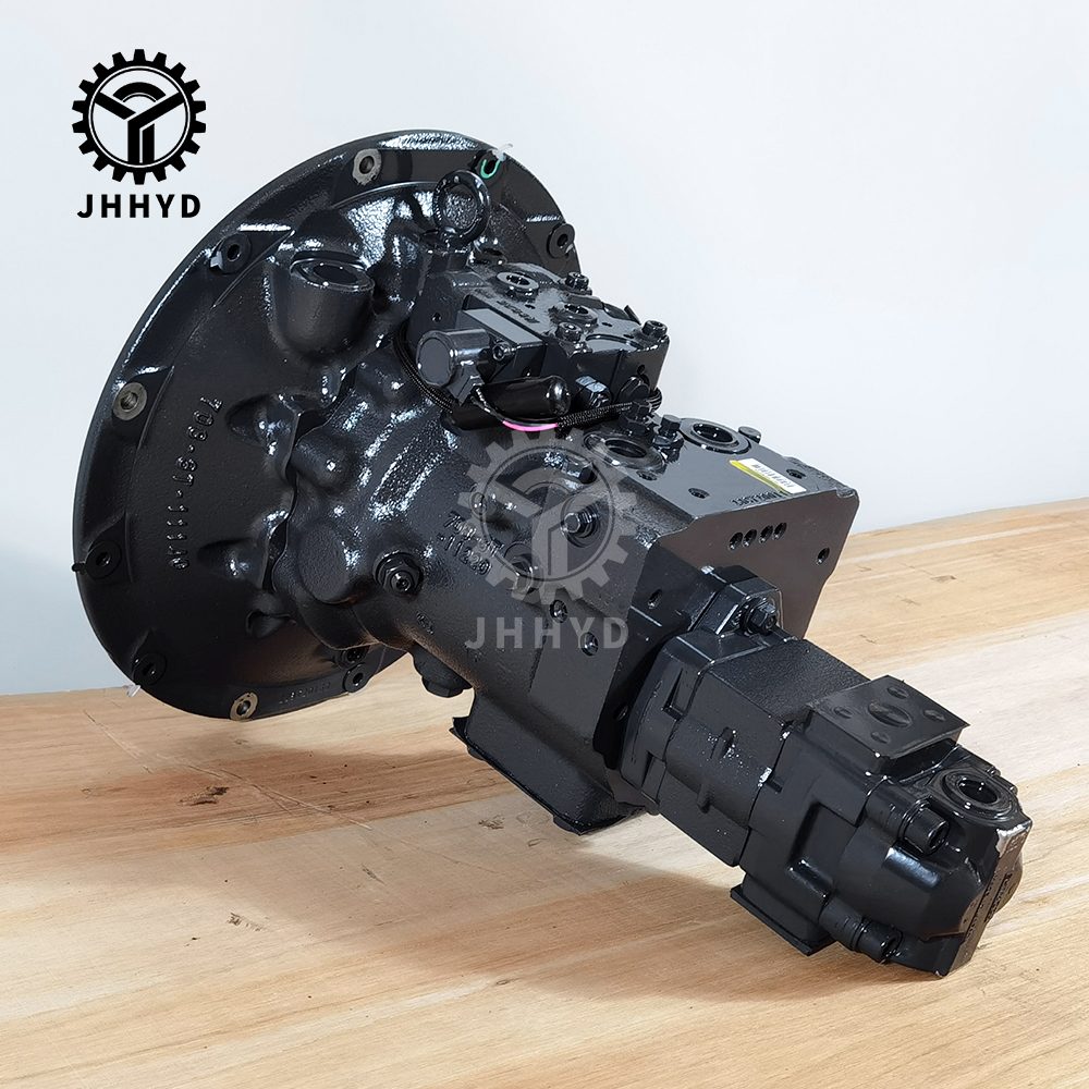 カカポ① Kawasaki Hydraulic Pump for PC78 Excavator - High Pressure
