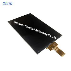 Layar LCD TFT CTP IPS MIPI+I2C 10.1 inci 800x1280, Solusi HMI Kelas Industri, Kustomisasi Tinggi, Jaminan Kualitas - Product Image 2