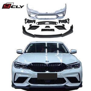 CLY G20 <span class=keywords><strong>paraurti</strong></span> <span class=keywords><strong>anteriore</strong></span> per <span class=keywords><strong>BMW</strong></span> <span class=keywords><strong>serie</strong></span> <span class=keywords><strong>3</strong></span> G20 upgrade kit carrozzeria M3C g20 materiale PP <span class=keywords><strong>paraurti</strong></span> anteriori M3C 2020-2022 - Product Image 1