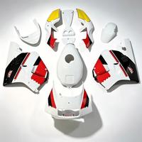 Kit de carénage en ABS injecté pour Honda NSR250R NSR250 MC21 P3 1990 1991 1992 1993, kit de carénage complet personnalisé pour moto