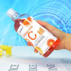 Suero blanqueador, venta al por mayor, ácido hialurónico de VC Arbutina, Hidratante para la cara y el cuerpo, eliminador de acné, suero potenciador para el cuidado de la piel - Product Image 3