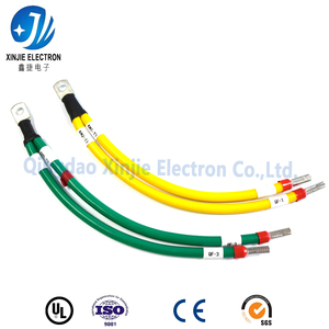 Dây cáp và bộ dây cáp chuyển đổi nguồn PCIE PSU ATX 24 chân sang 2 chân, giá nhà máy, nhà cung cấp sản xuất - Product Image 4