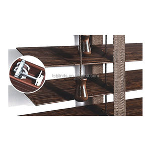 Persianas de madera para exteriores, venta al por mayor, China - Product Image 6