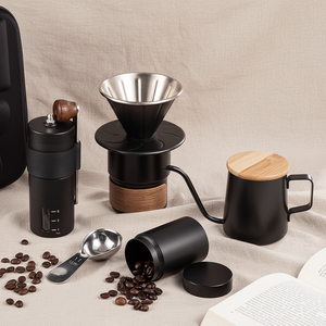 Juego <span class=keywords><strong>de</strong></span> <span class=keywords><strong>Café</strong></span> Etíope Personalizado para Preparar <span class=keywords><strong>Café</strong></span> por Goteo - Product Image 6