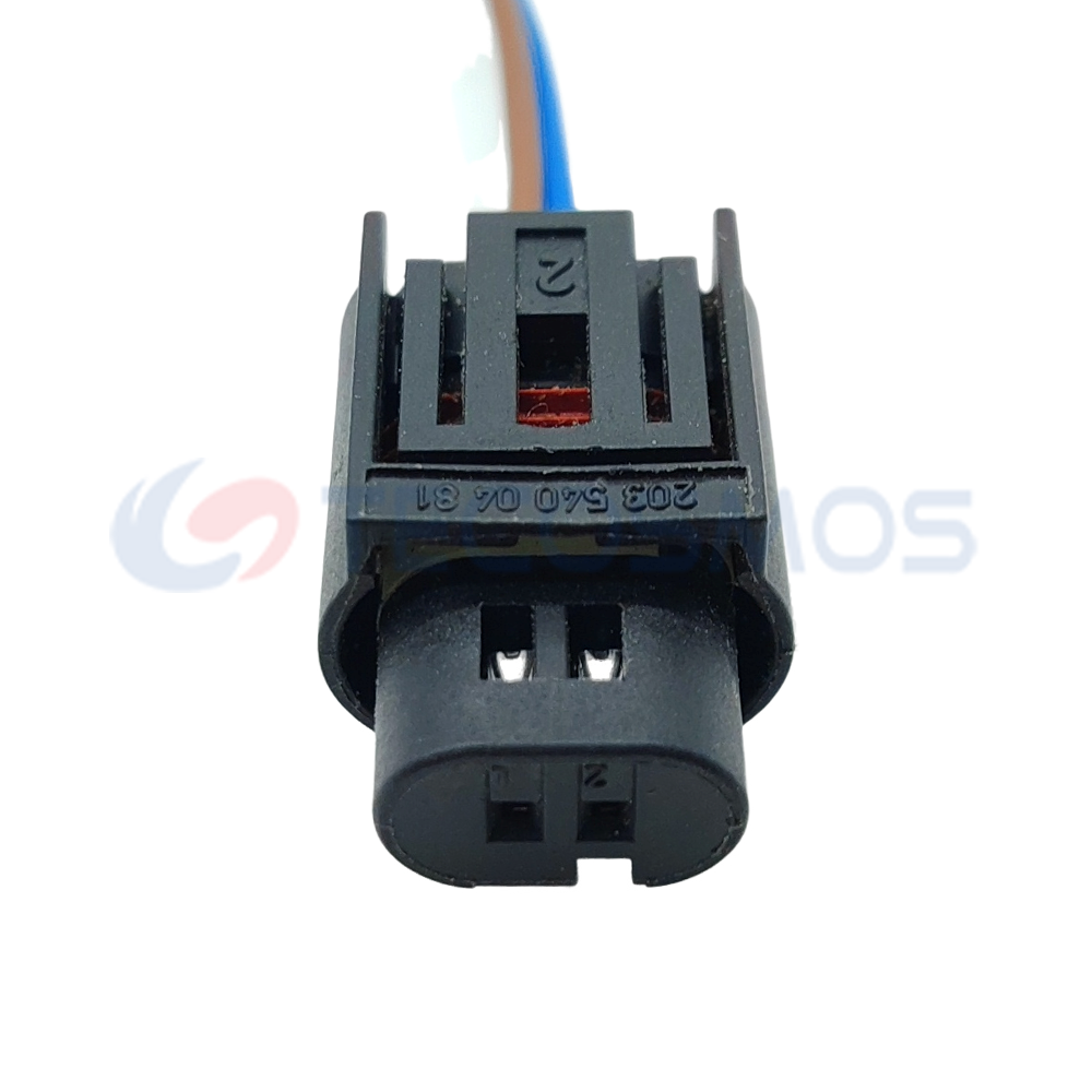 Wire Harness Plug of Automobile Waterproof Connector 2 Pin Female CT2-0392M