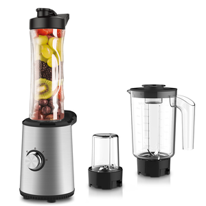 Blender personnel <span class=keywords><strong>portable</strong></span> en acier inoxydable à vitesse variable sans BPA pour usage domestique - Product Image 5
