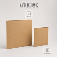 Pochette intérieure antistatique pour disque vinyle 7 pouces en papier d'art, avec design estampé à chaud/debossé, pour stockage de 45 tours simples