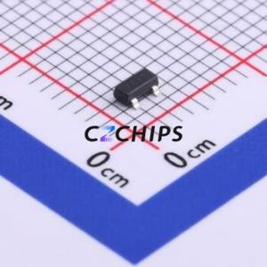 ทรานซิสเตอร์ภาคสนามทรานซิสเตอร์แบบ BSS84Q-7-F ดั้งเดิมและใหม่เอี่ยม (Mosfet) - Product Image 1