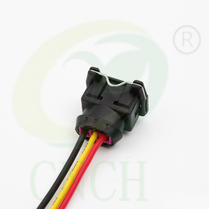 CNCH 배선 하네스 자동차 속도계 센서 플러그 3선식 속도계 커넥터 코드 미터 센서 소켓 - Product Image 4