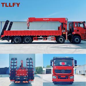 מנוף משאית טלסקופי הידראולי <span class=keywords><strong>12</strong></span> טון - מכירה סיטונאית, תעודת CE - Product Image 6