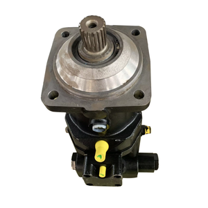Pompe à piston hydraulique en fonte série A6V A6VM A6VM28 A6VM55 A6VM80 A6VM107 A6VM140 A6VM160 A6VM107HZ3/63W-VZB020 1 - Product Image 3