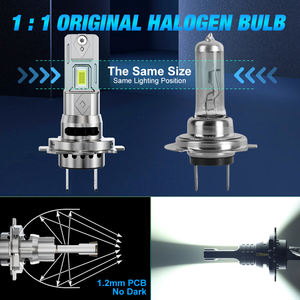 Último Auto LED H7 H11 9005 HB3 9006 HB4 80W 20000LM 6500K Lámpara de cabeza de coche Nueva condición 20000LM 6500K Luces antiniebla para el <span class=keywords><strong>modelo</strong></span> <span class=keywords><strong>Accord</strong></span> - Product Image 4