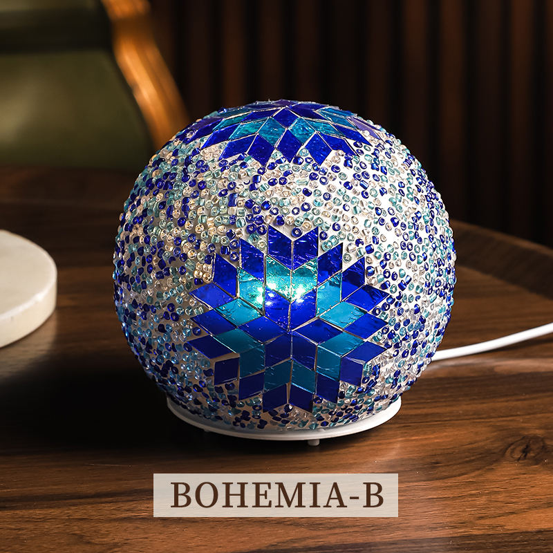 โบฮีเมียน บีหมุน 140 รอบ