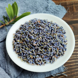 Alta calidad <span class=keywords><strong>100</strong></span>% lavanda de té de hierbas naturales flores comestibles secas saludables buen precio sabor té en bolsa caja botella embalaje - Product Image 4