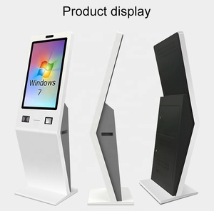 32 inch mall nhà hàng cảm ứng màn hình tự phục vụ thiết bị đầu cuối kiosk - Product Image 2