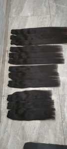 ผมมนุษย์ผมธรรมชาติแท้แบบเรียบสำหรับผู้หญิงทำจากผมมนุษย์ผมธรรมชาติธรรมชาติแท้แบบเรียบสำหรับผู้หญิง - Product Image 6