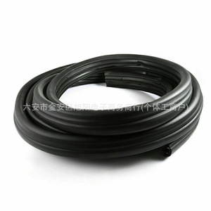 Wu Door Frame Sealing <b>Strip</b> For Ford Transit 6C11 V20708 BC <b>Plastic</b> Automotive Use - Product Image 1