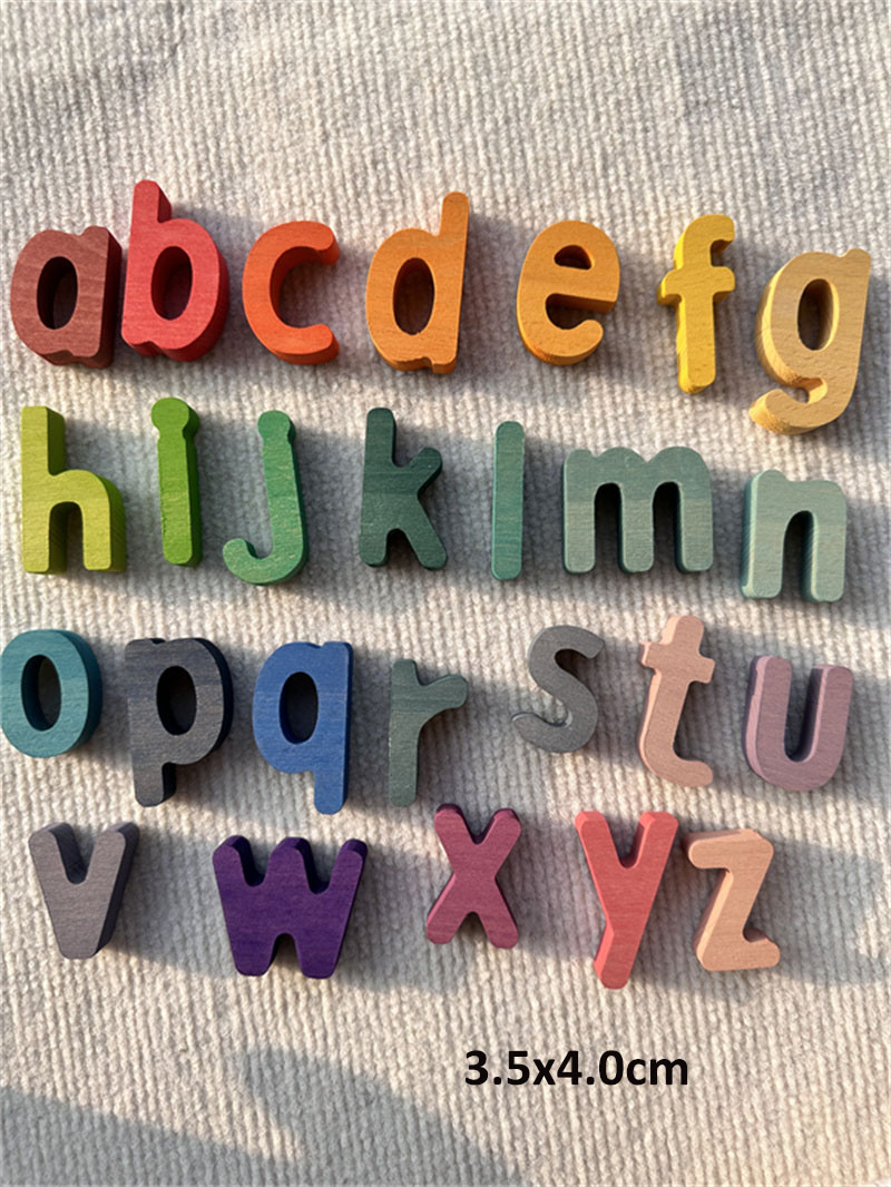 lower case alphabet