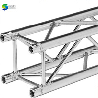 Système de support de truss DJ en aluminium haute résistance pour éclairage, en promotion à prix compétitif