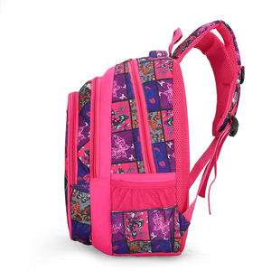 Remoid personalizado niños lindos dibujos animados mochilas escolares <span class=keywords><strong>Mini</strong></span> colorido niñas estudiantes mochilas escolares bolsa para niños - Product Image 2