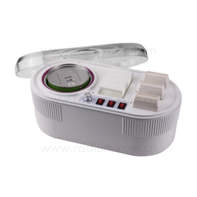 WD-8327 керосиновая лампа нагревания воска, Накручивающийся депилятор, нагреватель для воска для депиляции для подогрева воска для удаления волос