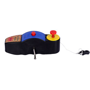 เครื่องมือวัดระยะแบบมือหมุน ทำจากพลาสติก พร้อมตัวล็อคแบบแมนนวล สำหรับงานไม้ ผลิตที่หลินอี ประเทศจีน - Product Image 4