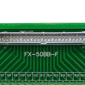 FX-50BB-F ชิ้นส่วนอะไหล่เครื่อง CNC ชุดรีเลย์แยกสัญญาณ I/O - Product Image 2