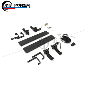 บันไดข้างไฟฟ้าอัตโนมัติ W463 G550 4X4 สำหรับรถยนต์ <span class=keywords><strong>G</strong></span>-Class W463 G500 G55 G63 G65 ทุกปี บันไดข้างแบบพับเก็บได้ - Product Image 6