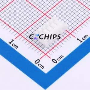 BX-ZH1.5-5PJK Housing (Wire-to-Board / Wire-to-Wire) P=1.5mm Connector 1x5P 1.5mm ZH 1 - Product Image 1