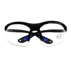 Gafas de seguridad de alta calidad certificadas EN166F para exteriores - Product Image 6