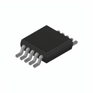 Components Electronic Power Management (PMIC) ISL6745AUZ-T Original 10 TFSOP, 10 MSOP - Product Image 1