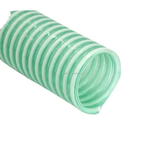 热销PVC塑料管管道增强柔性钢丝吸水软管热销吸水pvc软管