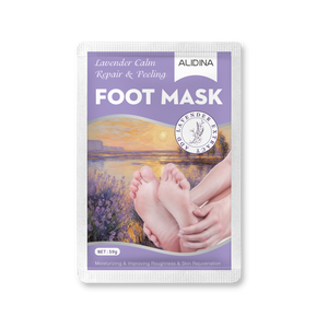 Mascarilla Exfoliante Natural para <span class=keywords><strong>Pies</strong></span>, Elimina Suavemente la Piel Muerta y los Callos, <span class=keywords><strong>Pies</strong></span> Suaves y Tersos como de Bebé - Product Image 5