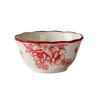 Service de table en céramique élégant de style traditionnel chinois, cadeau de mariage parfait, cadeau de mariage idéal