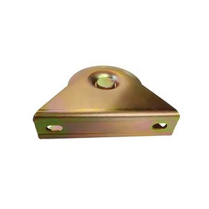 Fabricant chinois de roulettes en acier pour porte de garage à cantilever réglable à 9 roues, robustes et modernes, Jinnaike Xl8G, garantie <span class=keywords><strong>1</strong></span> an, 3 mm - Product Image 4