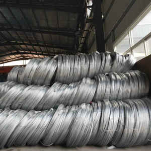بيع مباشر من المصنع سلك حديد مغمس ساخن galvanizado 12 مقياس صوفي - Product Image 5