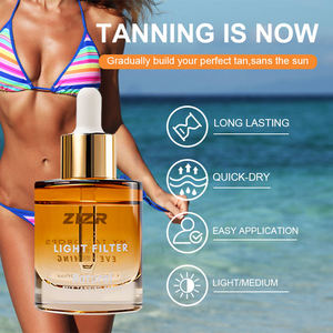 Nouvel Arrivage Sérum Bronzant Bio Hydratant Auto-bronzant pour le Corps Effet Hâle Naturel - Product Image 1