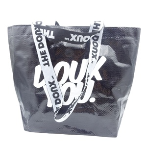 Custom logo Size <b>Extra</b> <b>Large</b> PP Woven Laminated Shopping Tote Bags Promotional Personalized PP Woven Polypropylene Storage Bags - Product Image 2