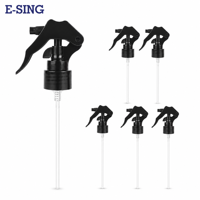 Buse de rechange pour flacon pulvérisateur, embouts de rechange pour flacon pulvérisateur, buse de pulvérisation étanche pour flacon d'eau, pour bouteilles de 24 mm