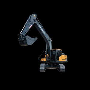 Excavatrice hydraulique d'origine HYUNDAI HX245, Excavatrices HYUNDAI HX245 - Product Image 2