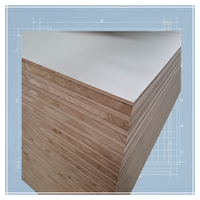 Panneau sandwich en bois massif stratifié YUEGANG moderne pour cuisine et salle de bain, en bois de sapin et d'eucalyptus