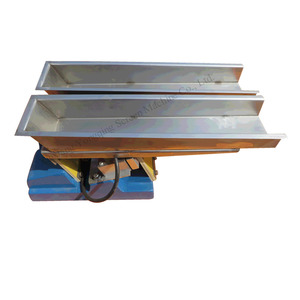 Micro điện từ tuyến tính rung <span class=keywords><strong>Feeder</strong></span> cho phòng thí nghiệm và công nghiệp sử dụng - Product Image 2