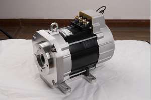 96V <span class=keywords><strong>10KW</strong></span> AC <span class=keywords><strong>Motor</strong></span> para carretilla elevadora eléctrica - Product Image 2