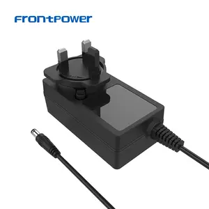 9V 12V 24V Adapters US UK AUS KR EU PLUG Power Adapter 15v 3A 1A 2A 2.5A 12V 3A Adapter With UL CE GS UKCA SAA Certs