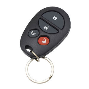 Kit de contrôle centralisé de la serrure de <span class=keywords><strong>porte</strong></span> à distance pour voiture, système <span class=keywords><strong>d</strong></span>'alarme, télécommande - Product Image 4