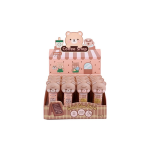 Solid Glue Stick 8G Medium Viscosity For School Office Use - Product Image 1