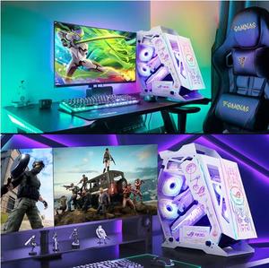 <span class=keywords><strong>PC</strong></span> de bureau de jeu OEM avec 9800X3D 16 Go de RAM 1 To de stockage pour une expérience de jeu ultime - Product Image 2