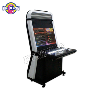 Máquina Arcade Japonesa Operada con Monedas Más Vendida de 2023 de Funzone Factory, Gabinete Arcade Taito Vewlix - Product Image 5